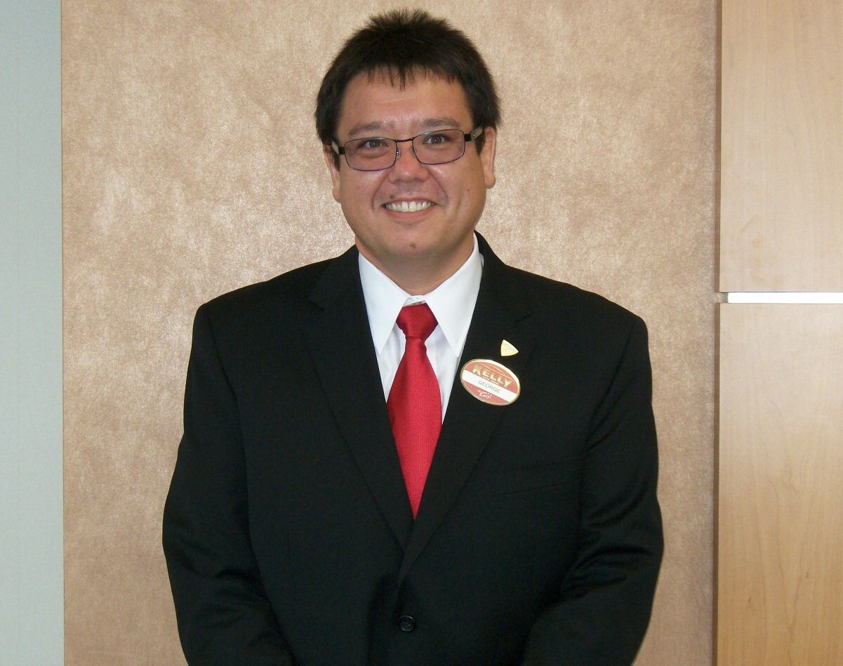 GEORGE SPRAGUE,<br>Sales Manager