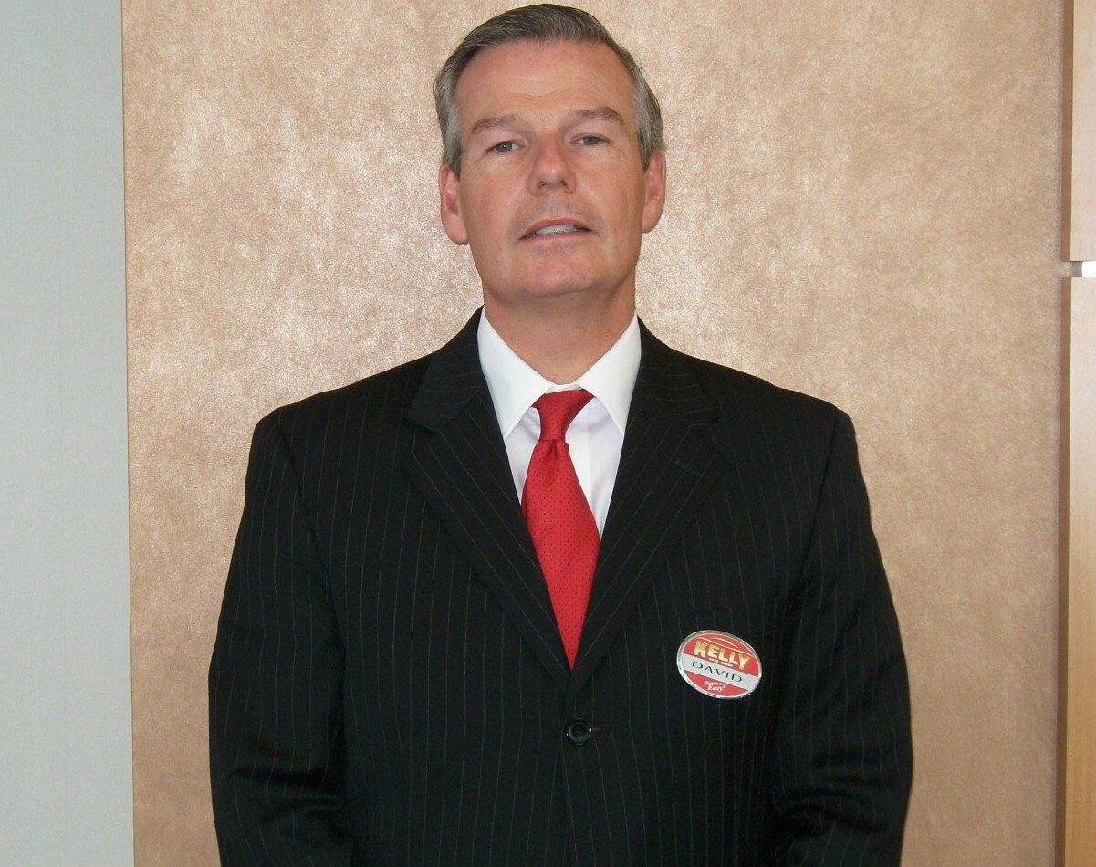 DAVID COOGAN,<br>General Sales Manager