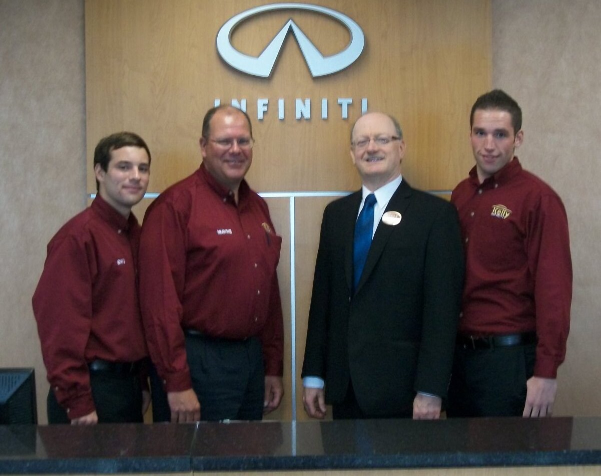 Infiniti Service Team