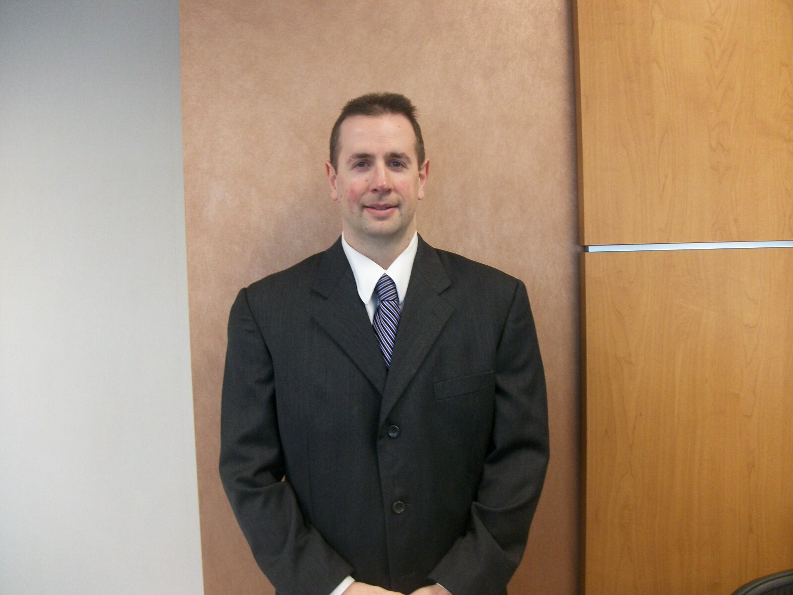ADAM HOYT, Business Manager