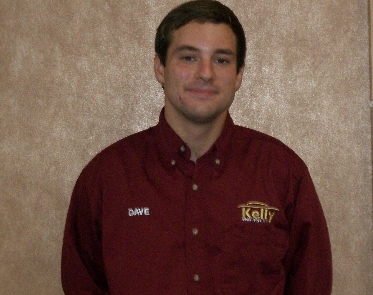 Dave Rossi, Service Advisor