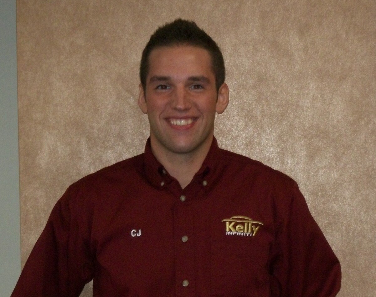 C.J. BREEN,<br>Service Advisor<br>&nbsp;