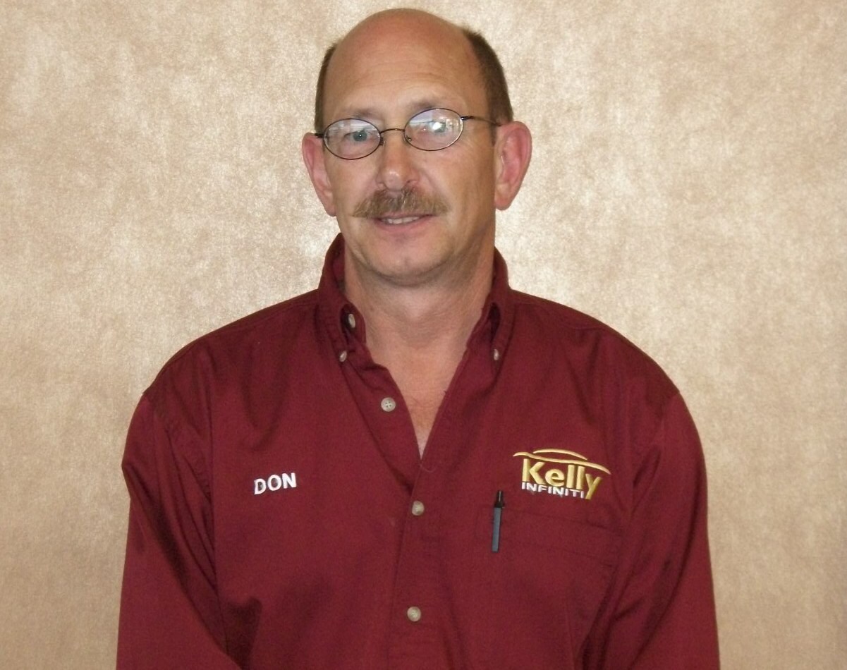 Don Hart, Parts
