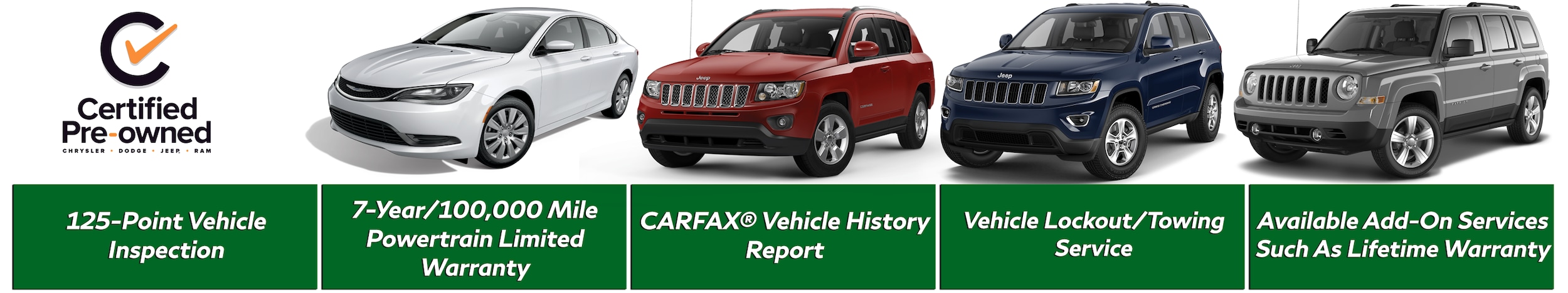 Certified Pre Owned Jeep And Chrysler Cars And Suv S In Lynnfield