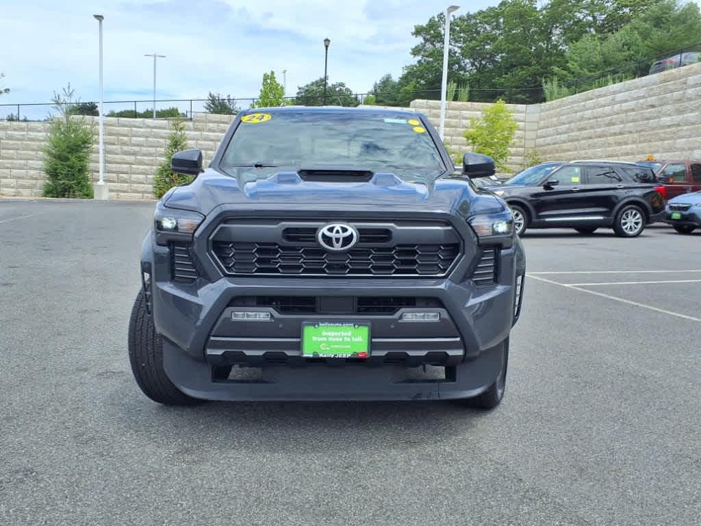 Certified 2024 Toyota Tacoma TRD Sport Double Cab 5 Bed AT (Natl) Double Cab 5 Bed AT (Natl)