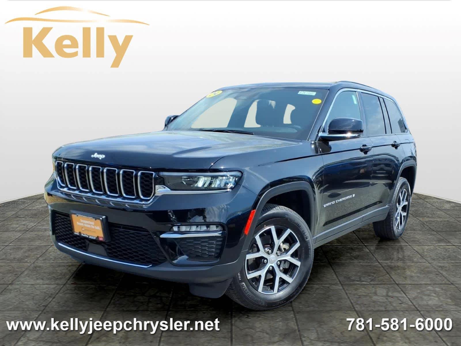 2024 Jeep Grand Cherokee Limited 4x4's photo