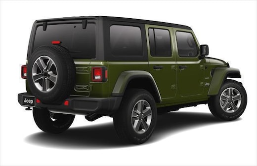 New Jeep Wrangler Unlimited SUVs For Sale in Lynnfield, MA | Kelly Jeep  Chrysler
