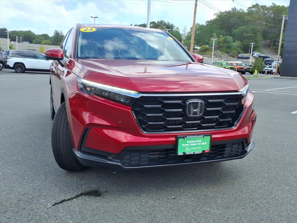 2023 Honda CR-V EX photo 4