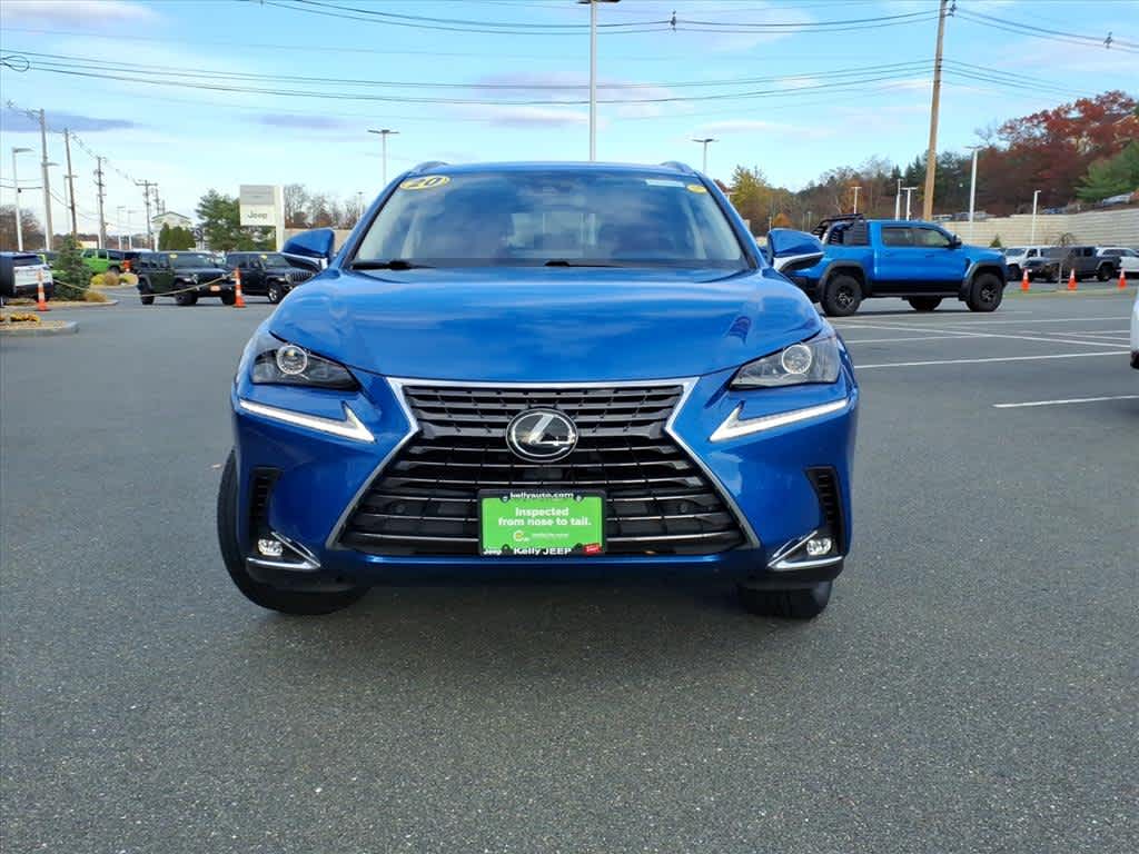 2020 Lexus NX 300 Premium photo 3