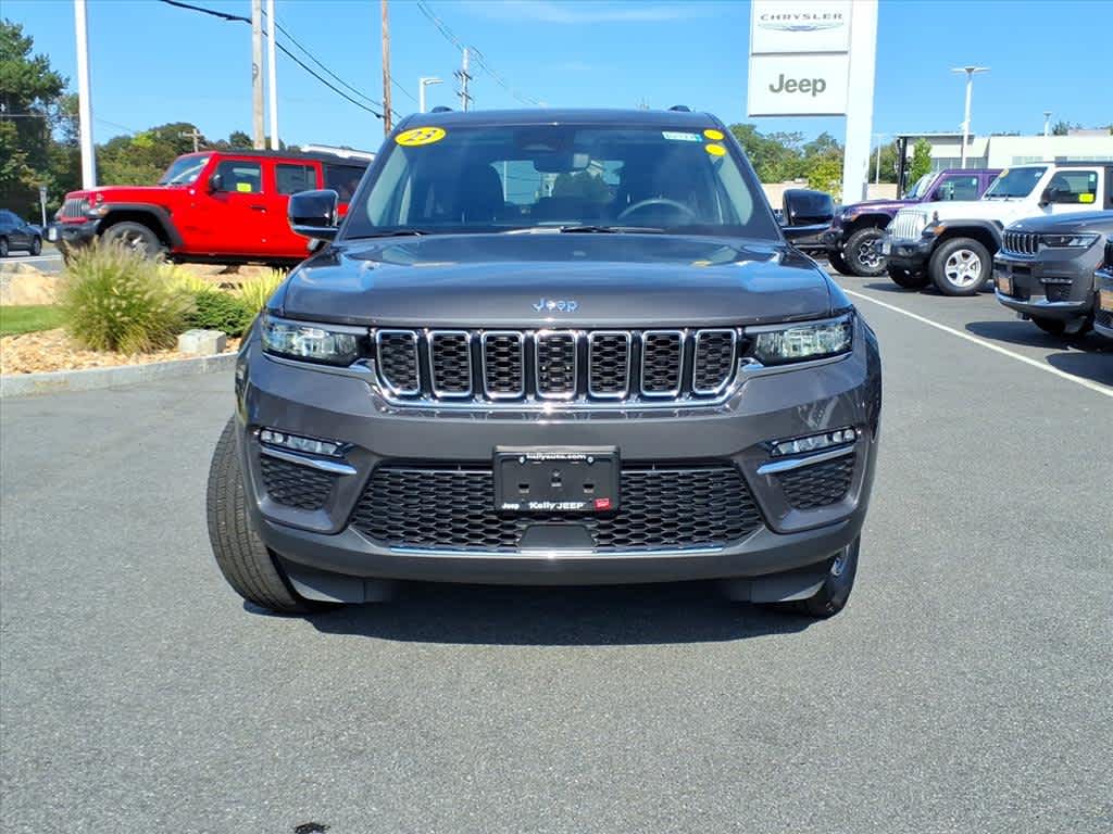 2023 Jeep Cherokee 4xe photo 3
