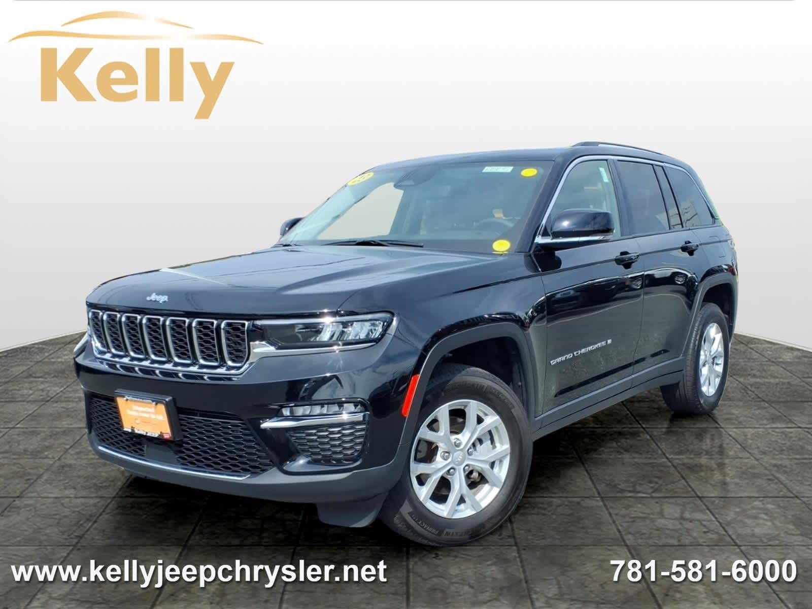 2023 Jeep Grand Cherokee