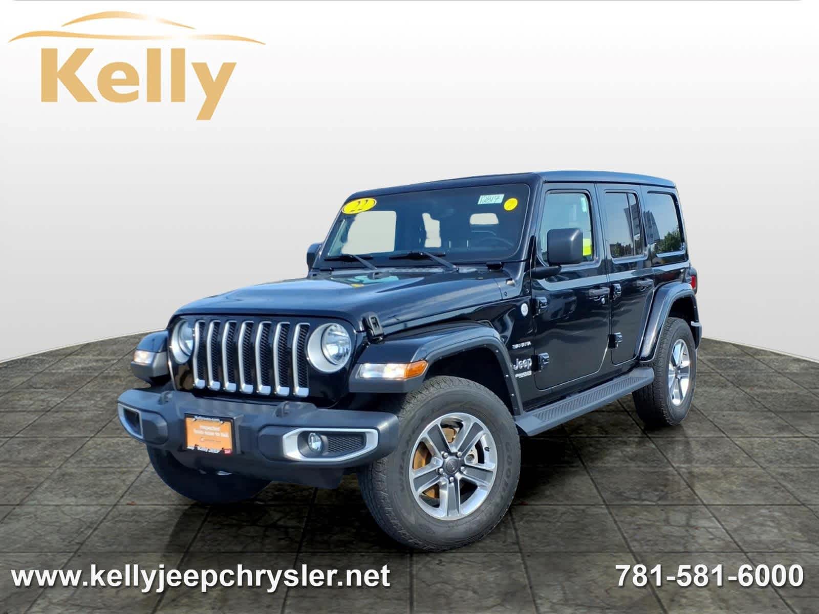 2022 Jeep Wrangler Unlimited