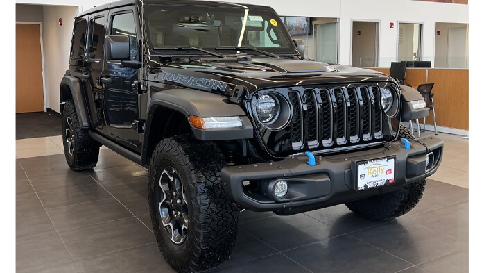 2024 Jeep Wrangler Rubicon