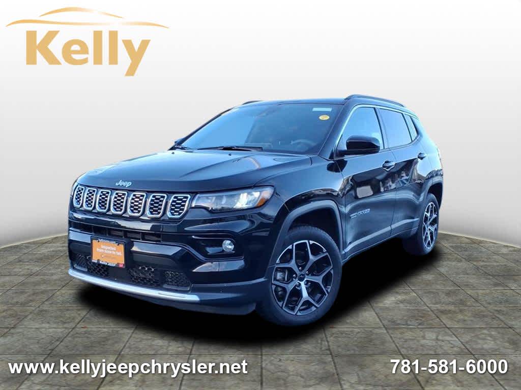 2025 Jeep Compass Limited's photo