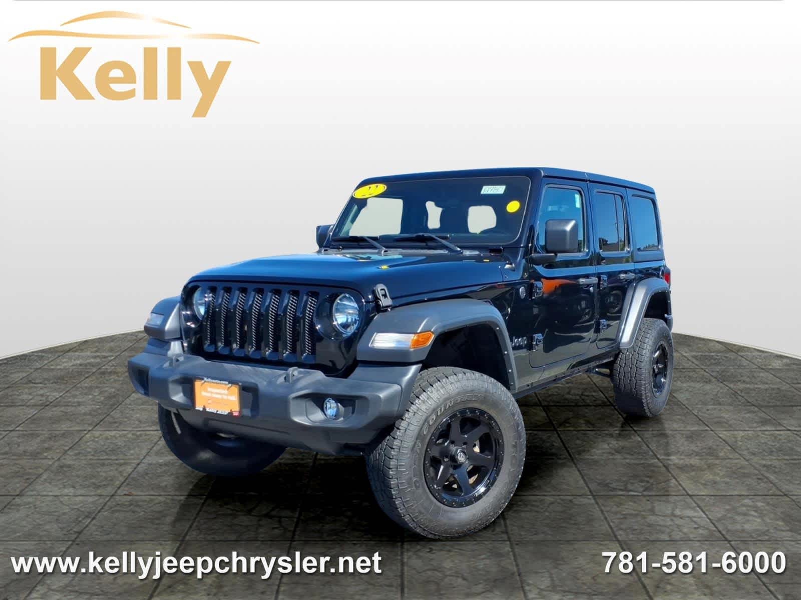 2022 Jeep Wrangler Unlimited