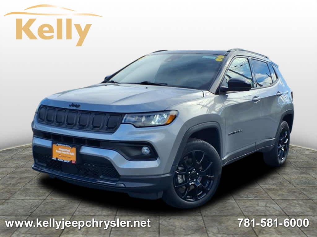 2022 Jeep Compass
