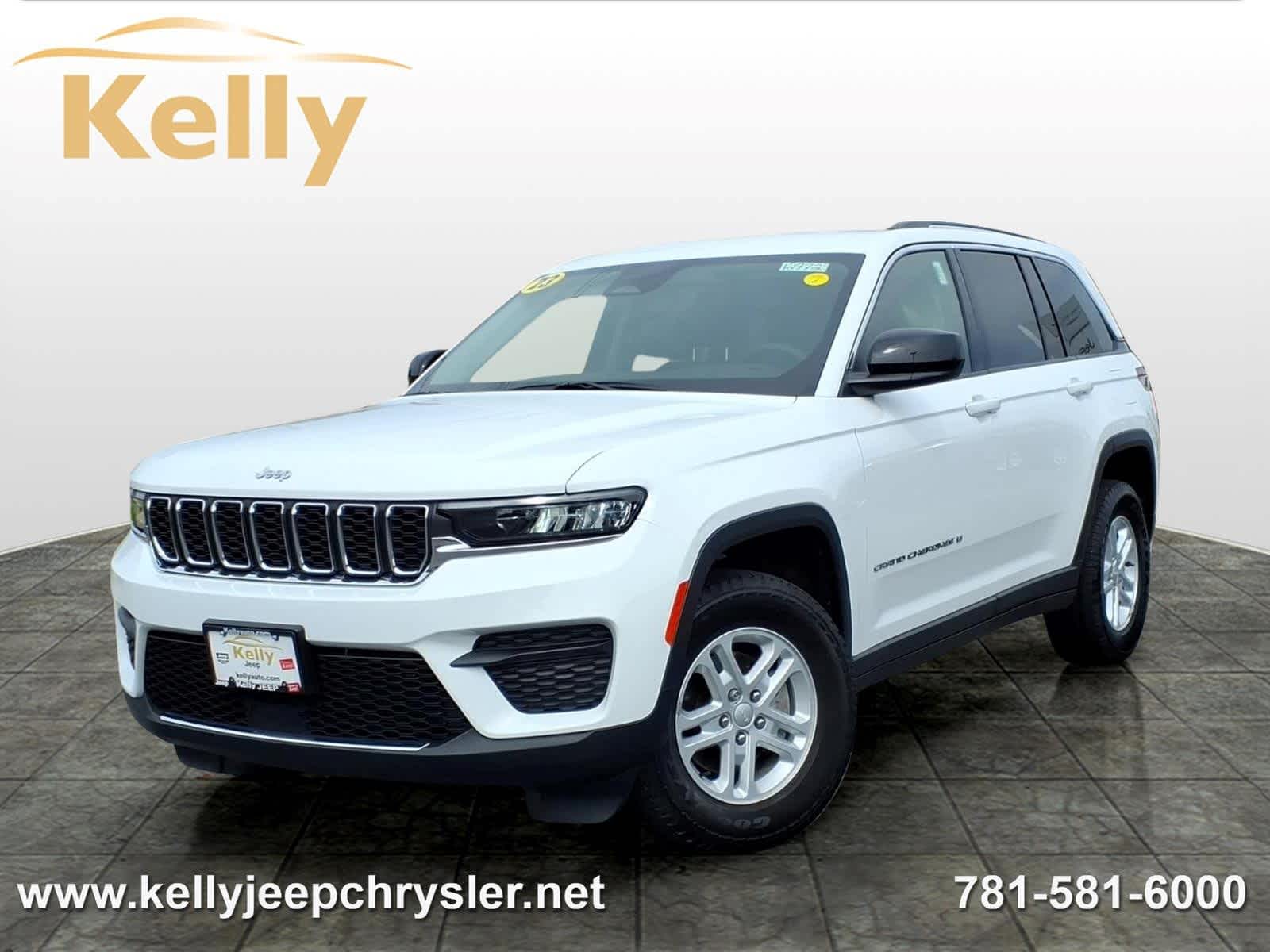 2023 Jeep Grand Cherokee