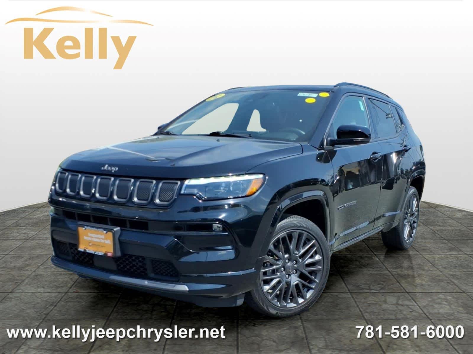 2022 Jeep Compass High Altitude 4X4's photo