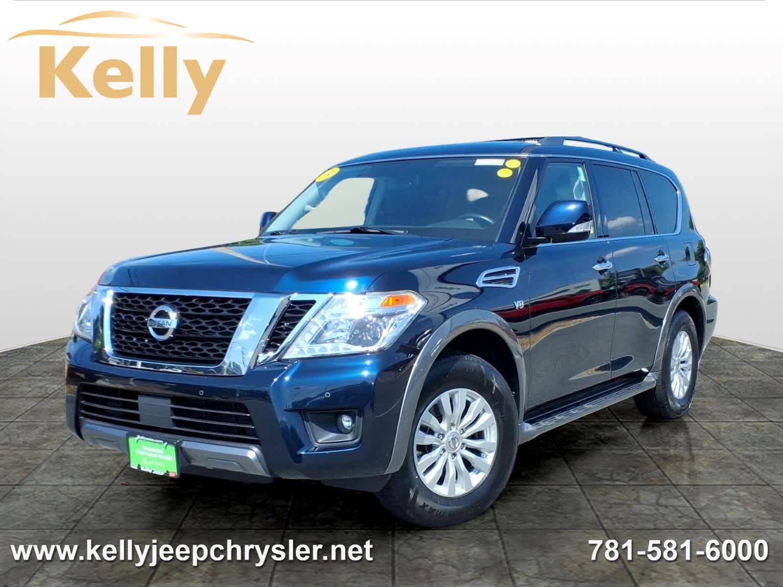 2019 Nissan Armada