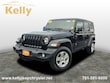  Jeep Wrangler Unlimited Sky One–Touch® Power–Top