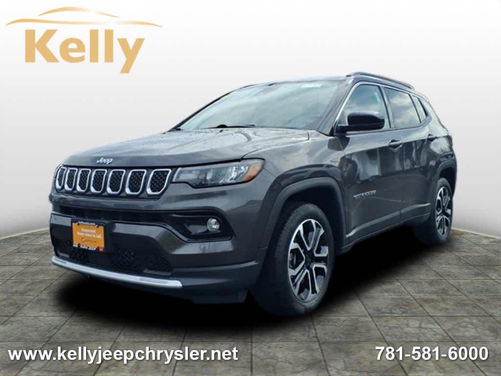 2024 Jeep Compass Limited