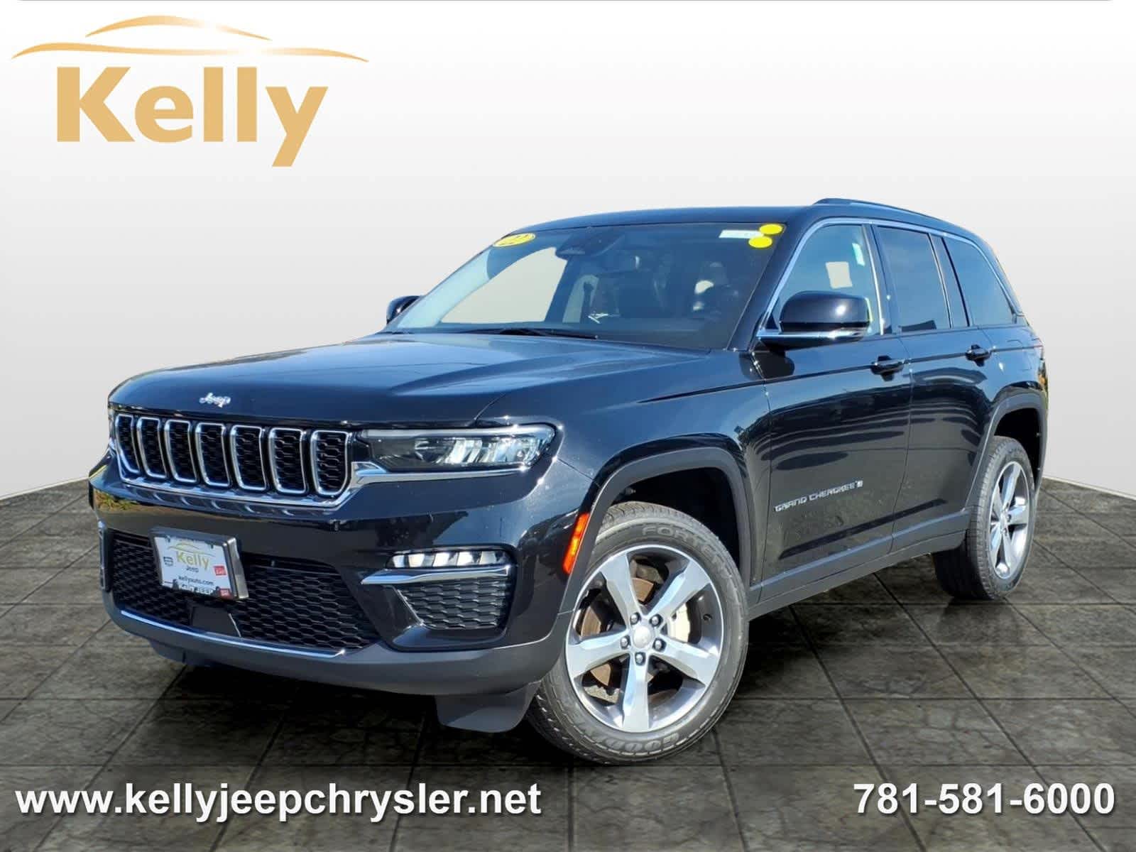 2022 Jeep Grand Cherokee