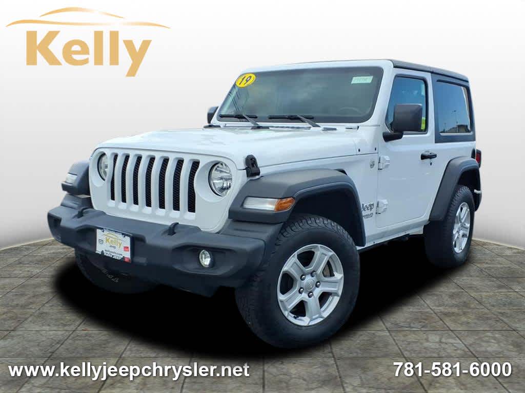 2019 Jeep Wrangler