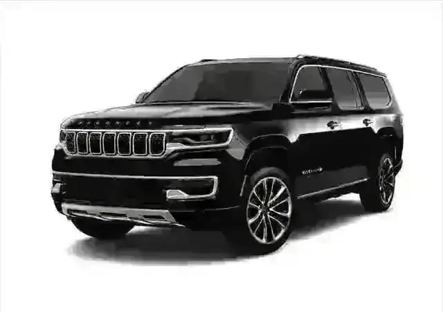 2023 Jeep Wagoneer L Series III 4X4