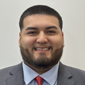 Staff member Christian Caceres from ID_7effe580f65d