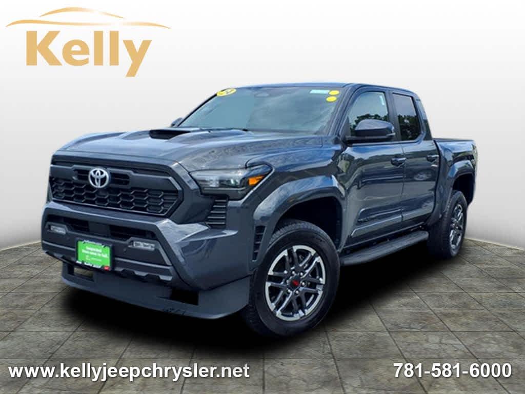 Certified 2024 Toyota Tacoma TRD Sport Double Cab 5 Bed AT (Natl) Double Cab 5 Bed AT (Natl)