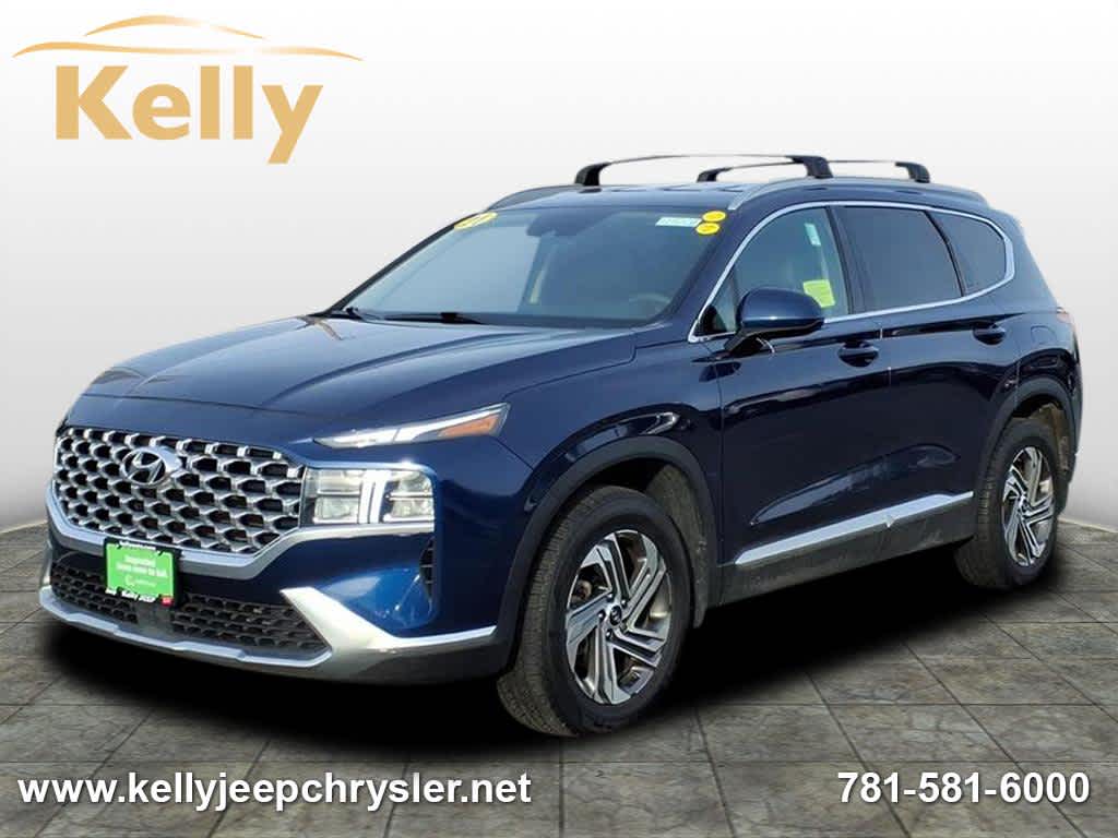 2021 Hyundai Santa Fe