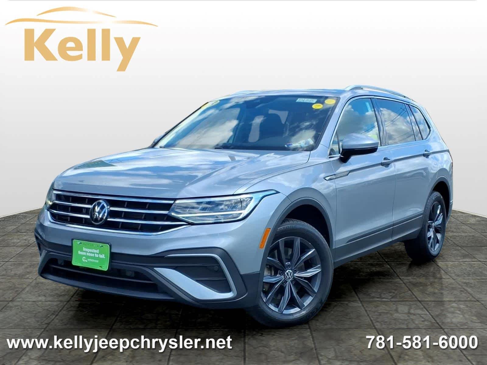 2023 Volkswagen Tiguan