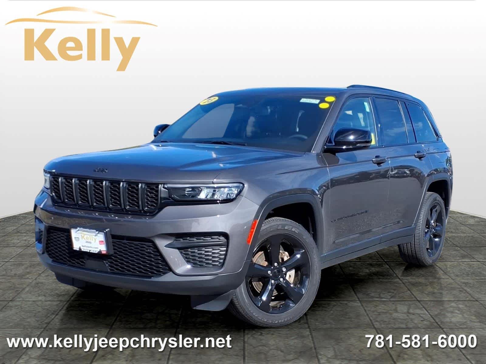 2023 Jeep Grand Cherokee