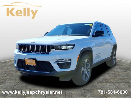 2023 Jeep Grand Cherokee Limited 4x4