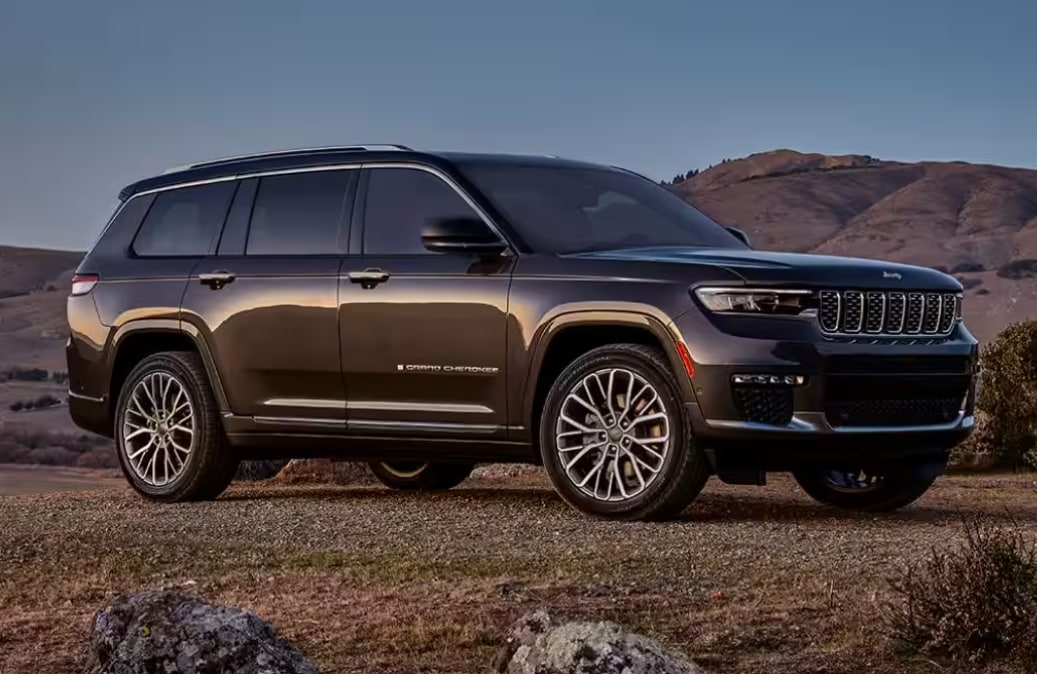 2023 Jeep Grand Cherokee L