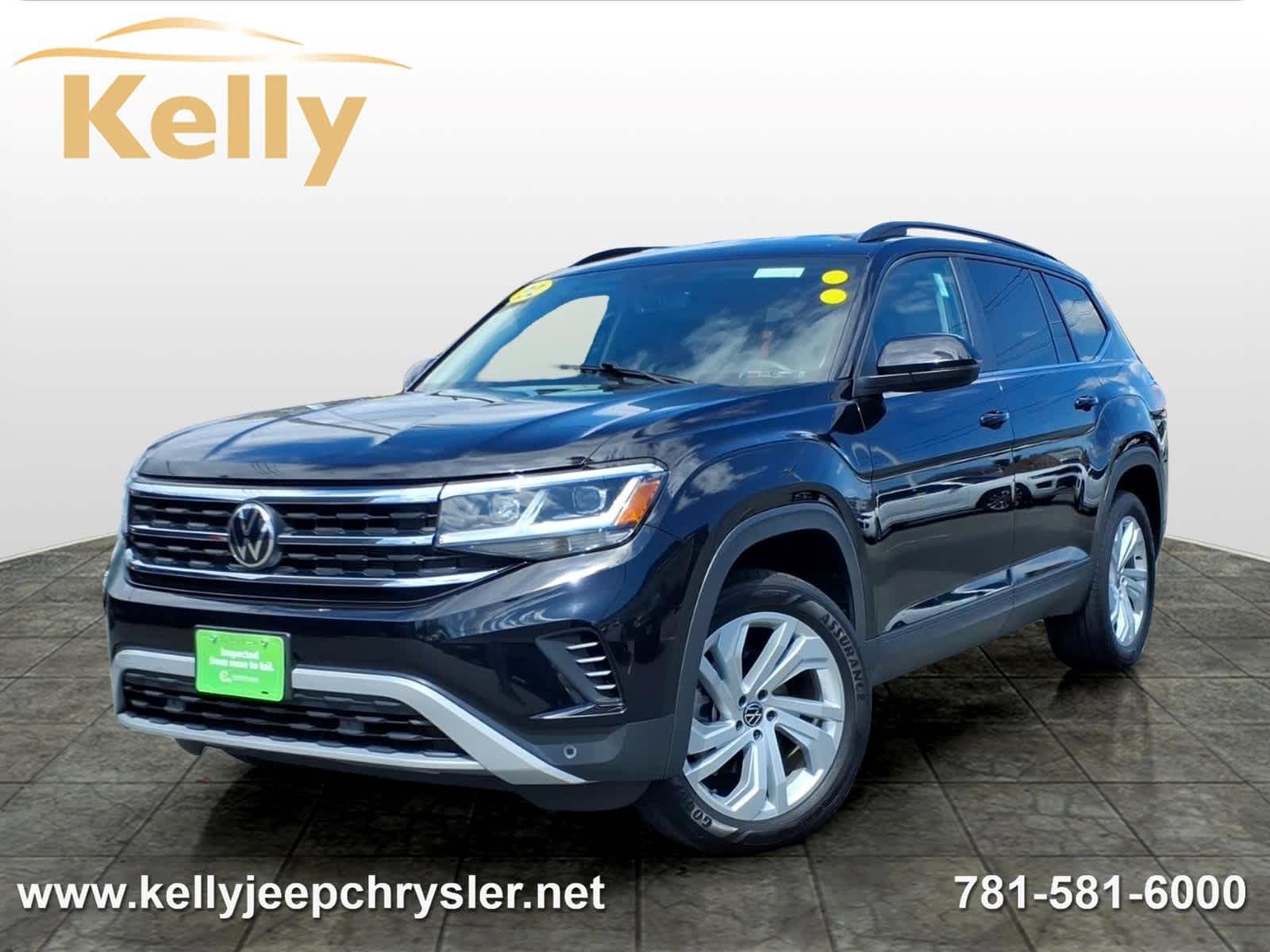 2022 Volkswagen Atlas
