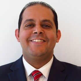 Staff member Larry Bousbaa from ID_7effe580f65d