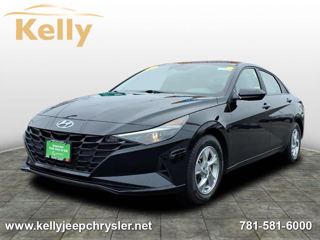 2023 Hyundai Elantra SE