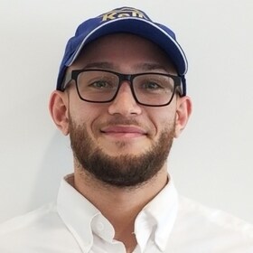 Staff member Reise Turransky from ID_7effe580f65d