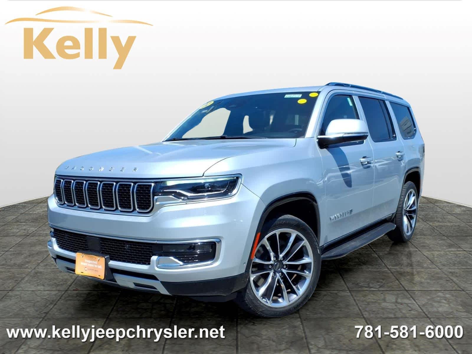 2022 Jeep Wagoneer Series II 4WD's photo