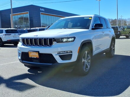 2023 Jeep Grand Cherokee Limited 4x4