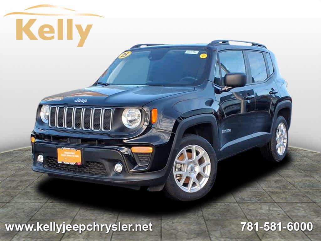 2023 Jeep Renegade Latitude's photo