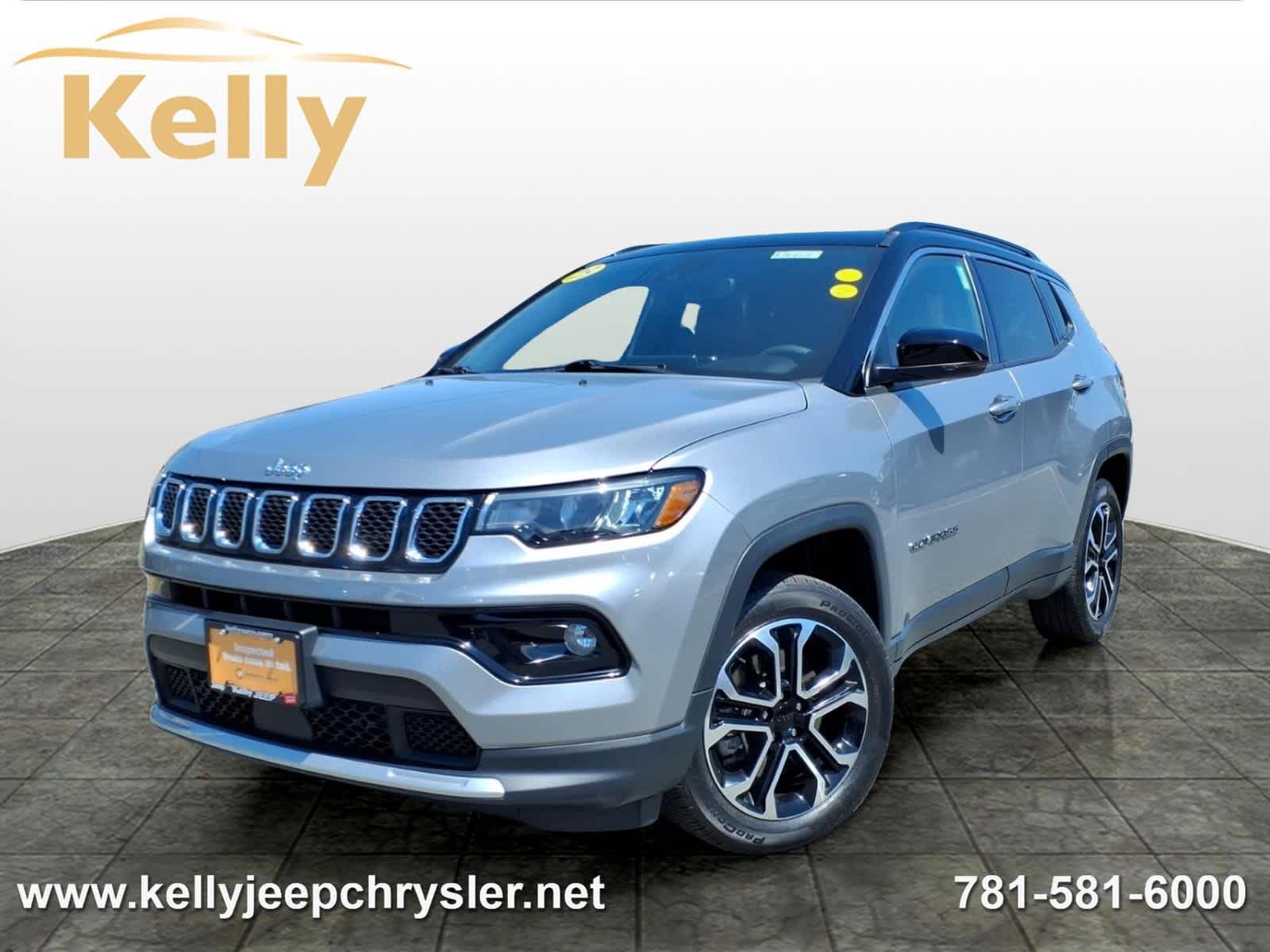 2023 Jeep Compass Limited 4X4's photo