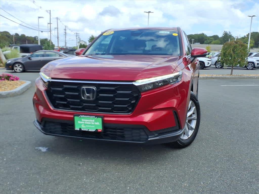 2023 Honda CR-V EX photo 2