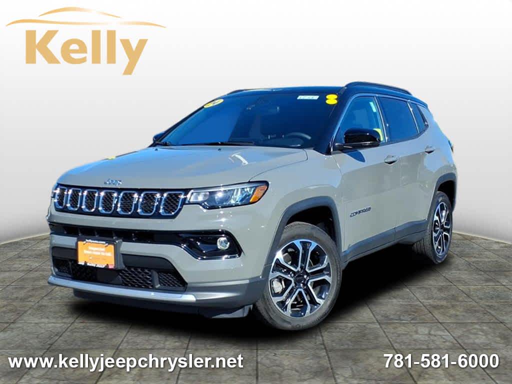2024 Jeep Compass