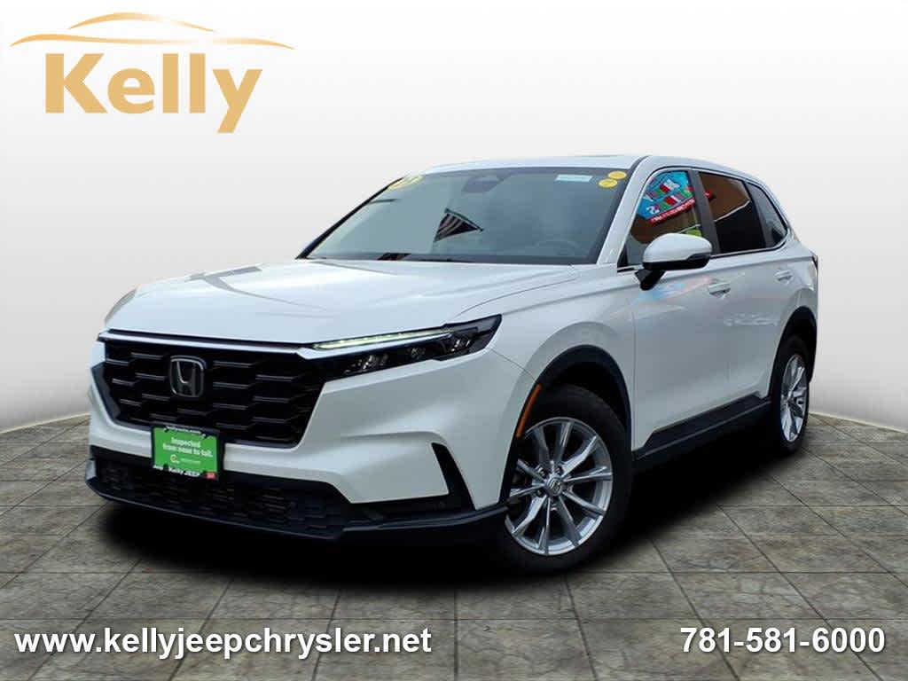 2023 Honda CR-V EX-L's photo