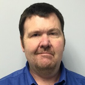 Staff member John Manuel from ID_7effe580f65d