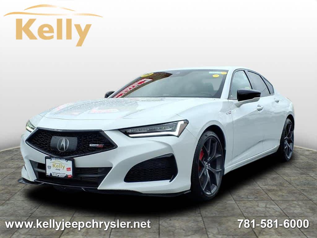 2023 Acura TLX