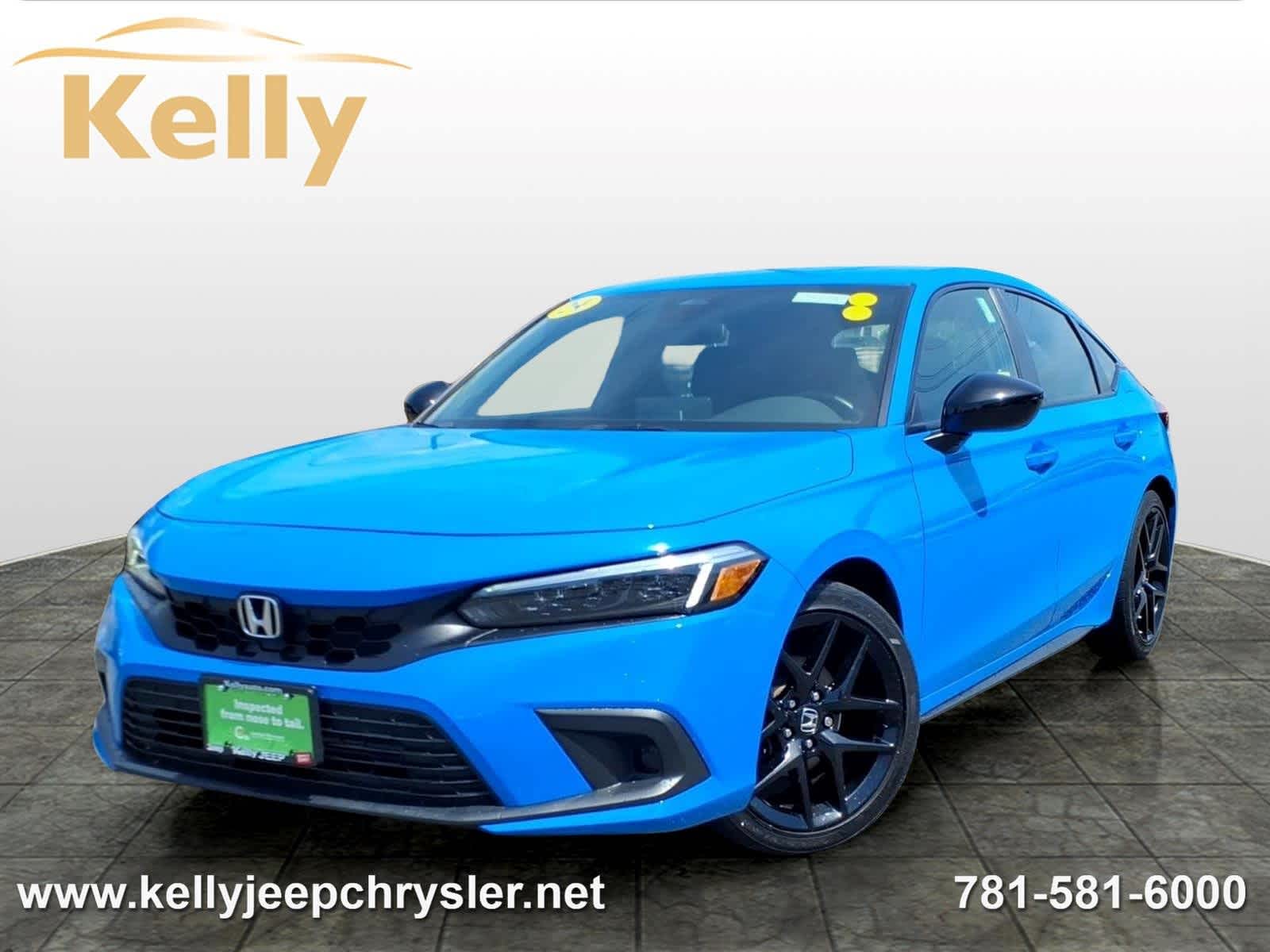 2024 Honda Civic Sport Manual's photo