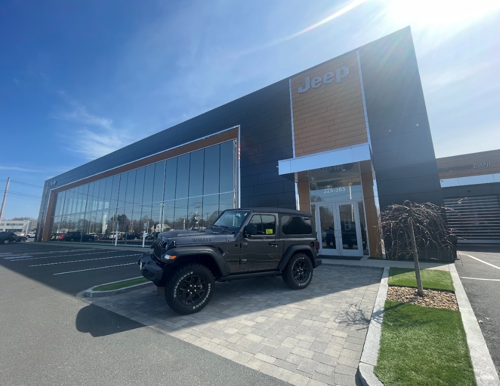 New Jeep Wrangler Willys at Kelly Jeep New Jeep Wrangler Willys at Kelly Jeep